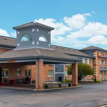 Comfort Inn Indianapolis South I-65 Bagian luar foto