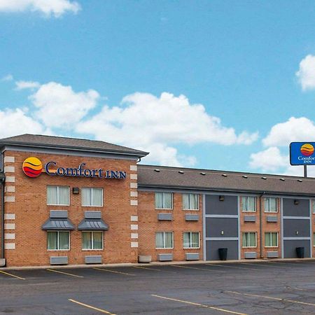 Comfort Inn Indianapolis South I-65 Bagian luar foto