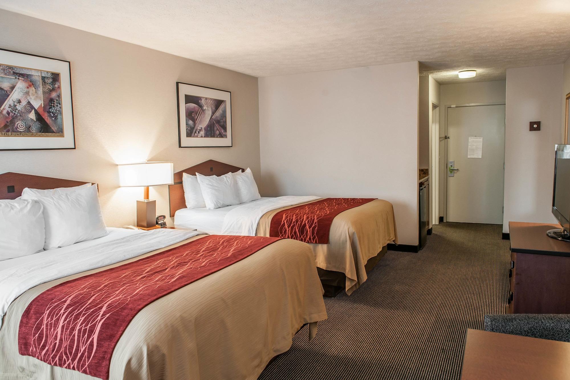 Comfort Inn Indianapolis South I-65 Bagian luar foto