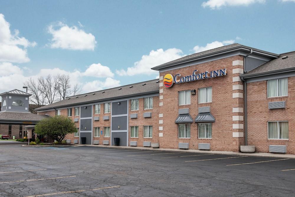 Comfort Inn Indianapolis South I-65 Bagian luar foto