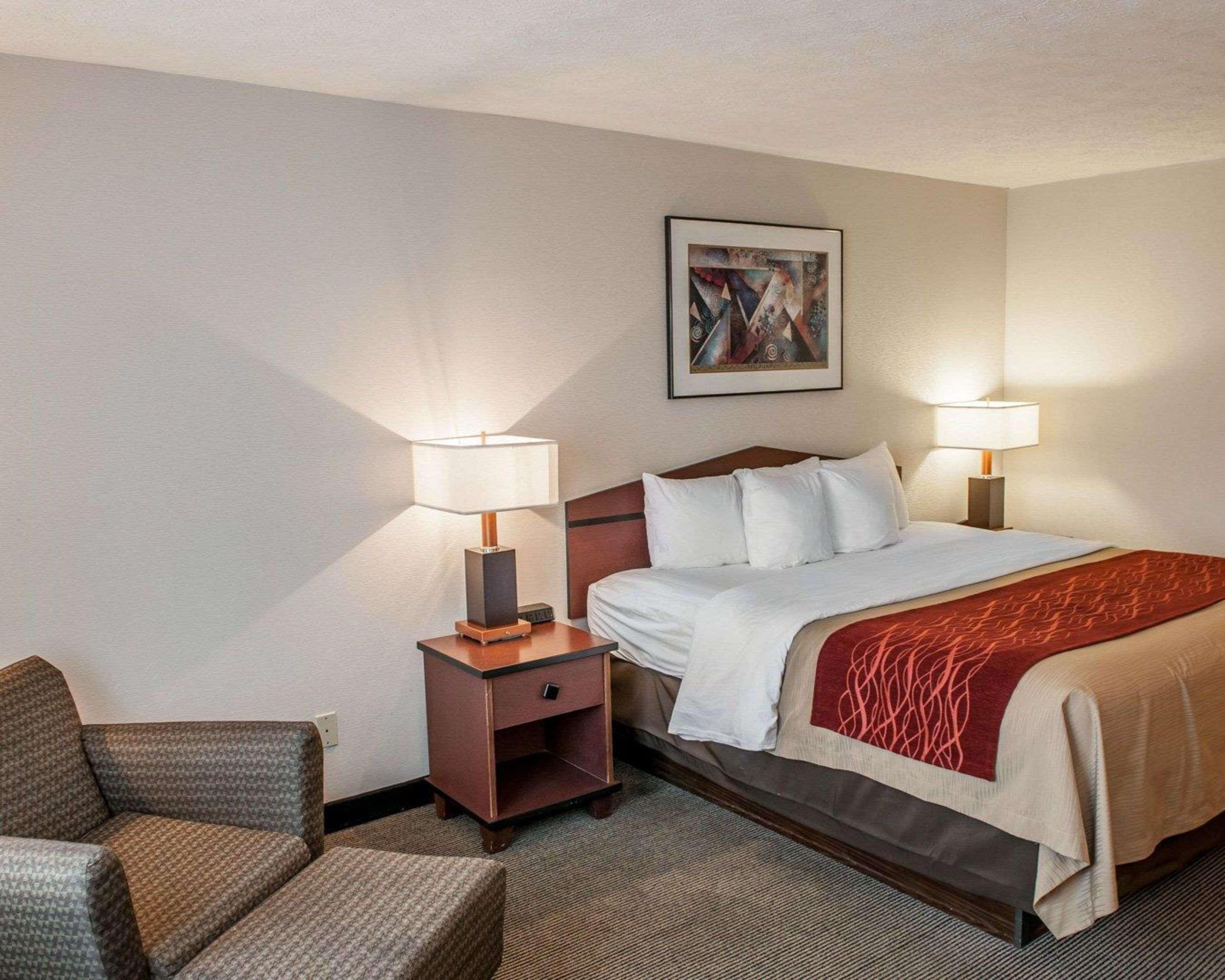 Comfort Inn Indianapolis South I-65 Bagian luar foto
