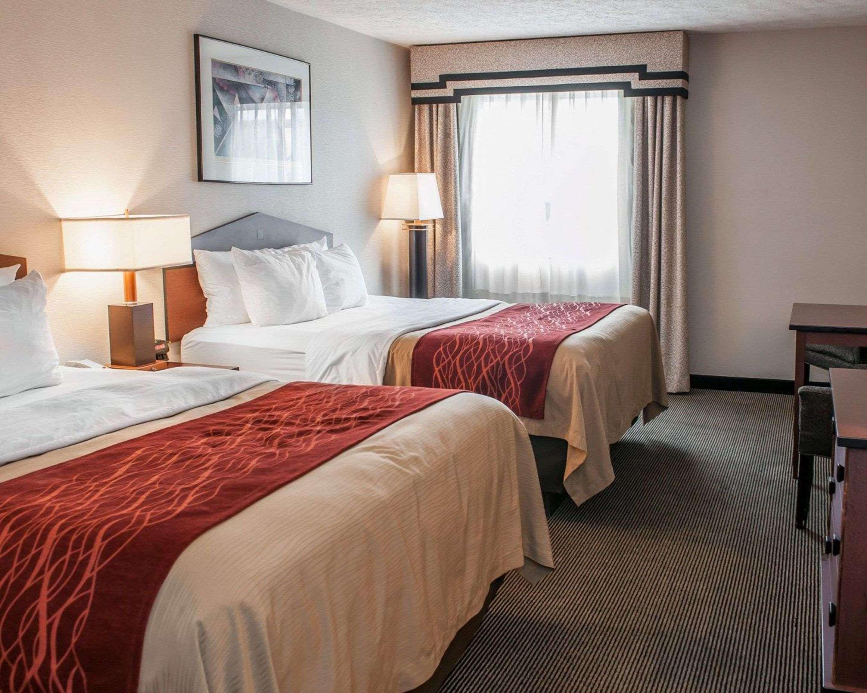 Comfort Inn Indianapolis South I-65 Bagian luar foto