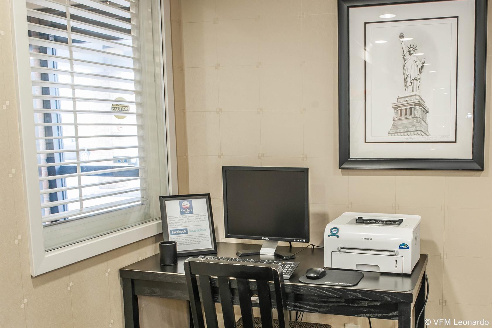 Comfort Inn Indianapolis South I-65 Bagian luar foto