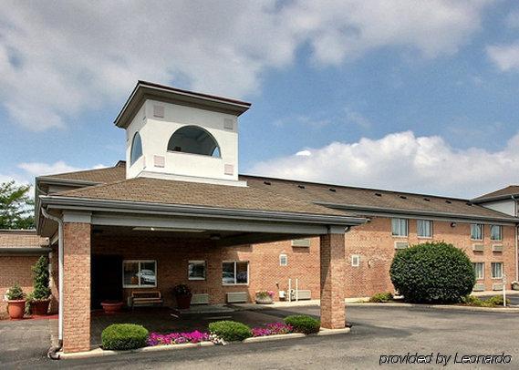 Comfort Inn Indianapolis South I-65 Bagian luar foto
