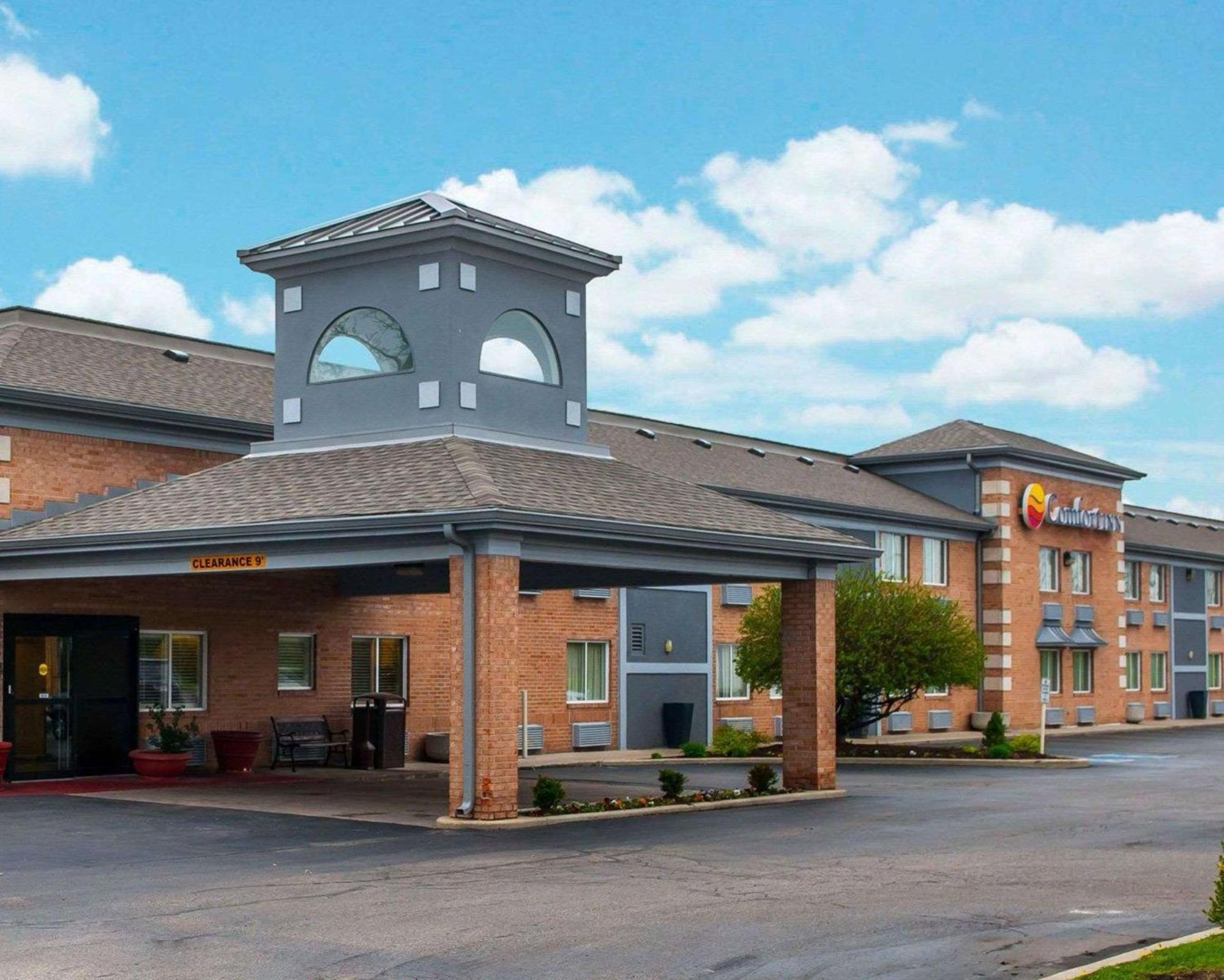 Comfort Inn Indianapolis South I-65 Bagian luar foto
