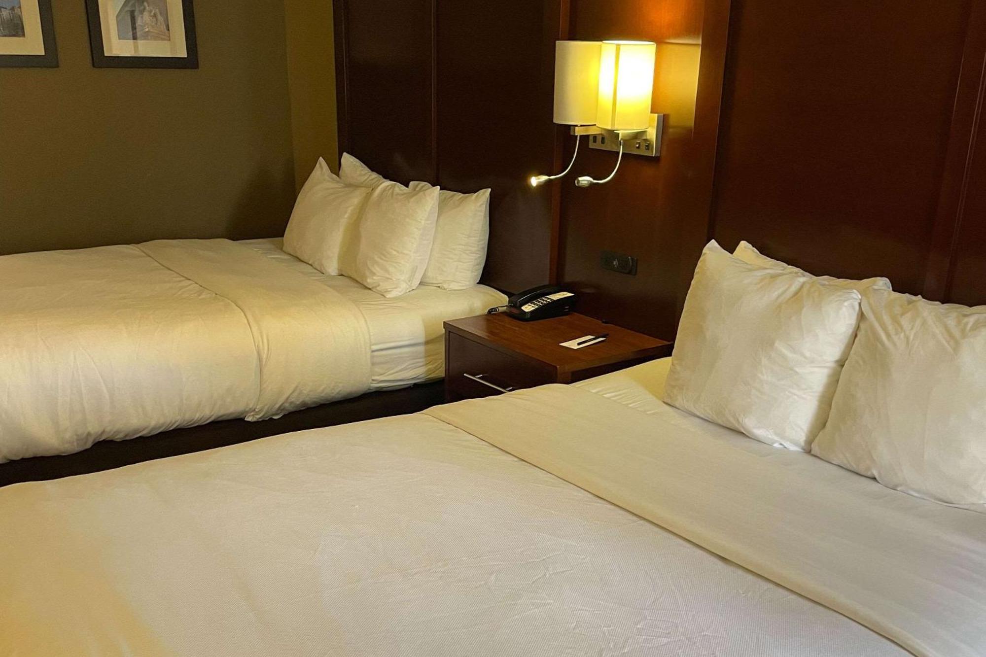 Comfort Inn Indianapolis South I-65 Bagian luar foto