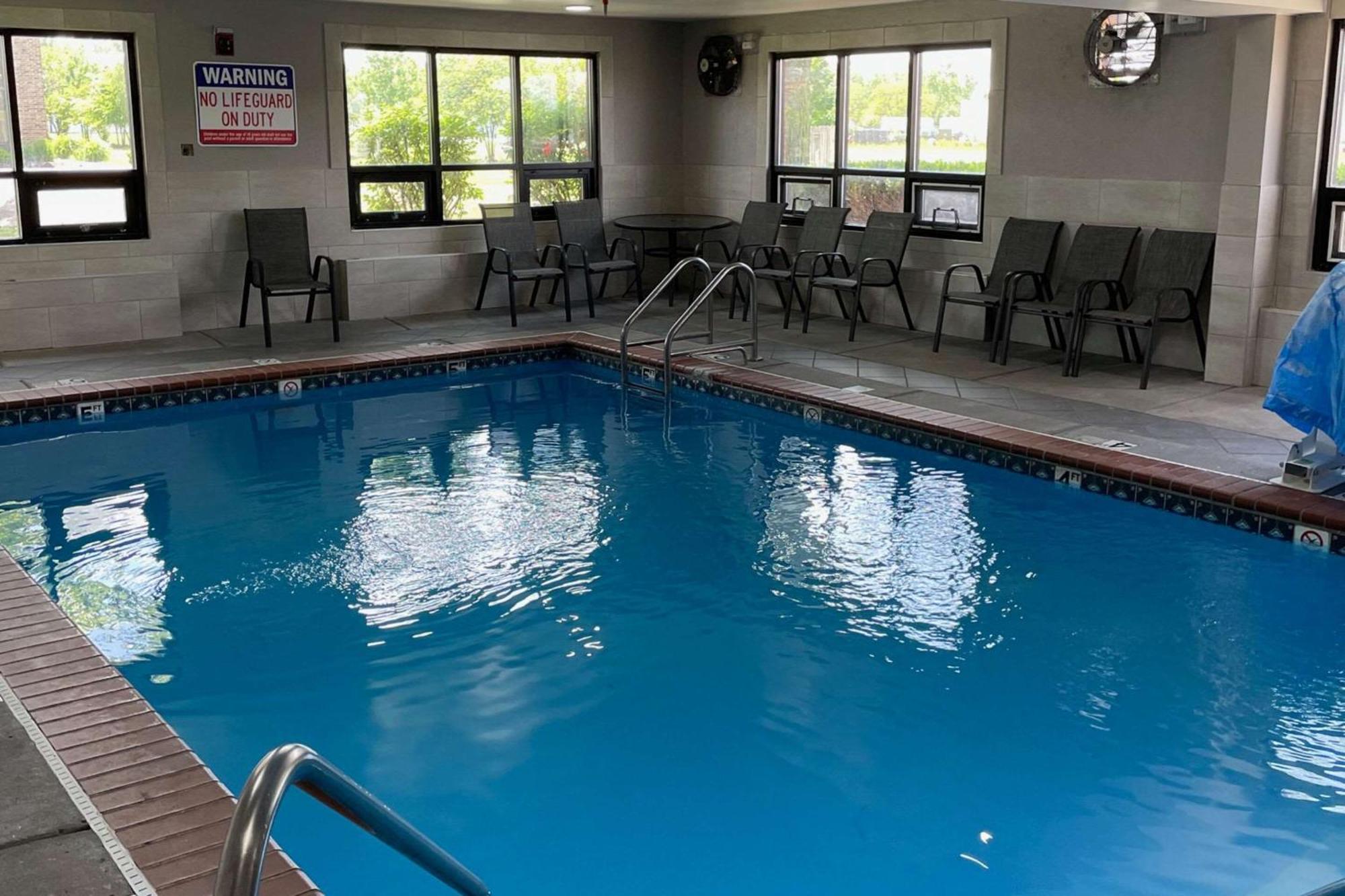 Comfort Inn Indianapolis South I-65 Bagian luar foto