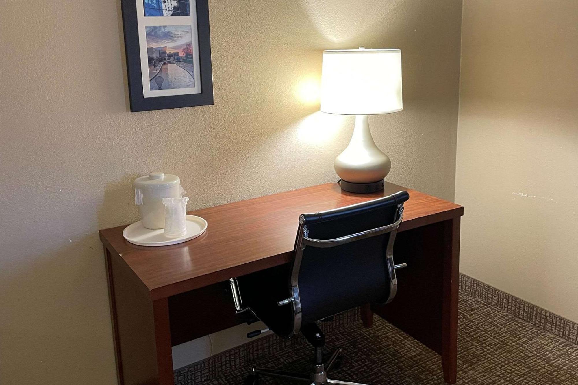 Comfort Inn Indianapolis South I-65 Bagian luar foto