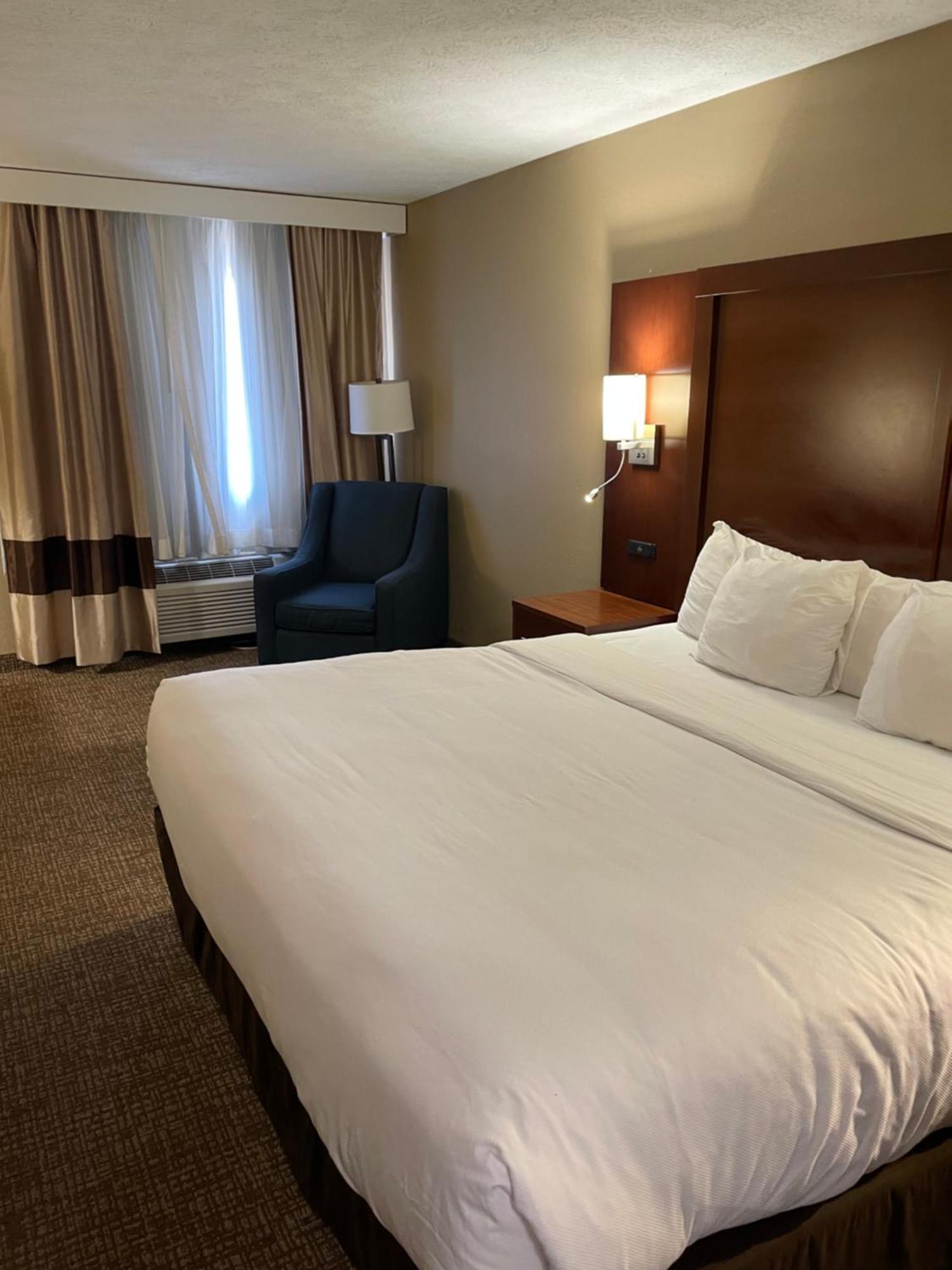 Comfort Inn Indianapolis South I-65 Bagian luar foto