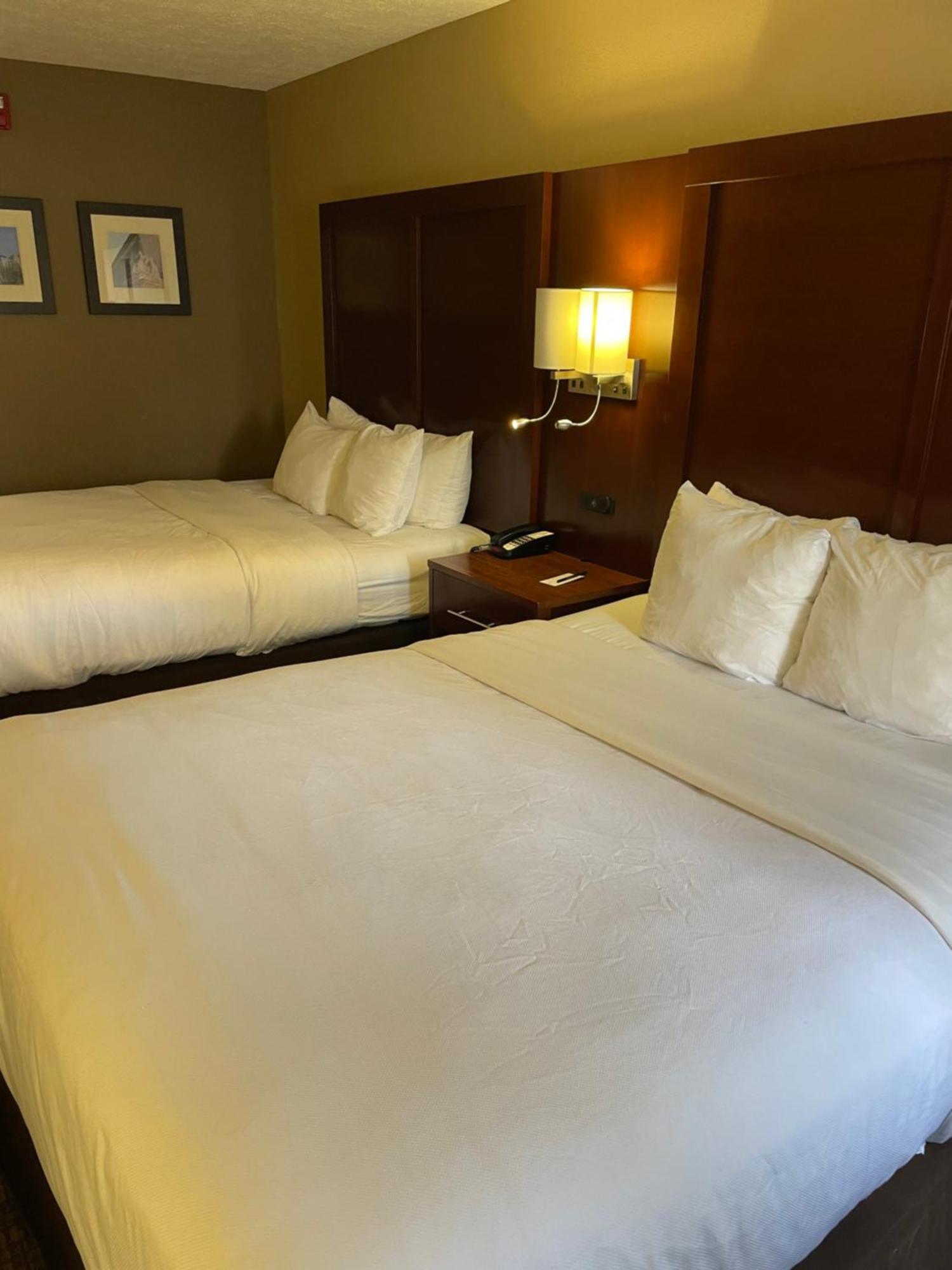 Comfort Inn Indianapolis South I-65 Bagian luar foto