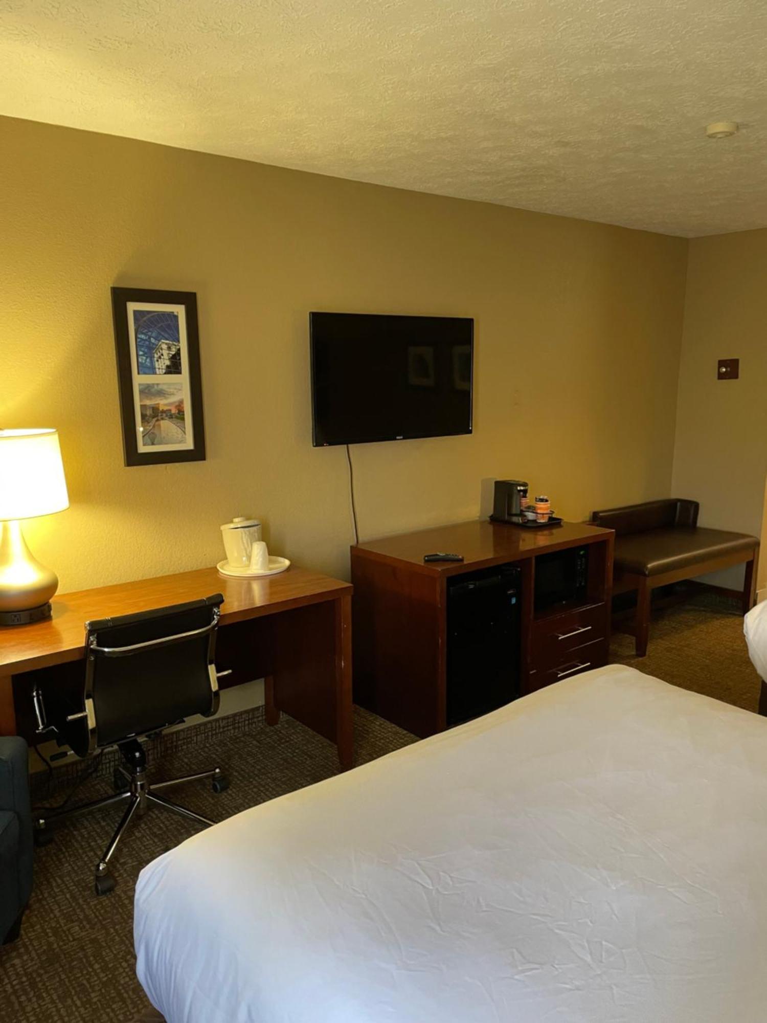 Comfort Inn Indianapolis South I-65 Bagian luar foto