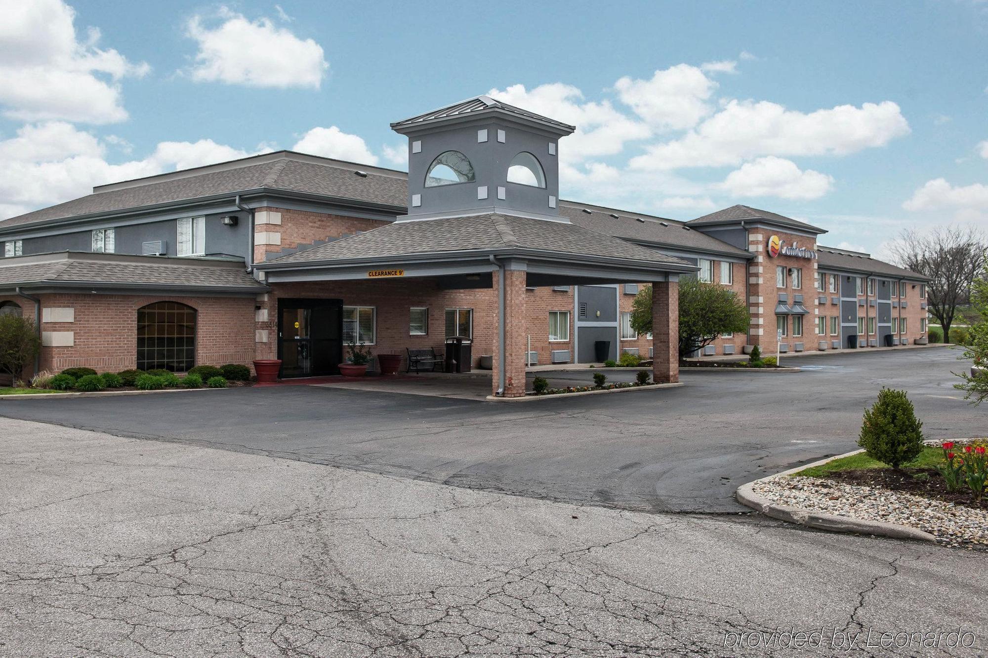 Comfort Inn Indianapolis South I-65 Bagian luar foto