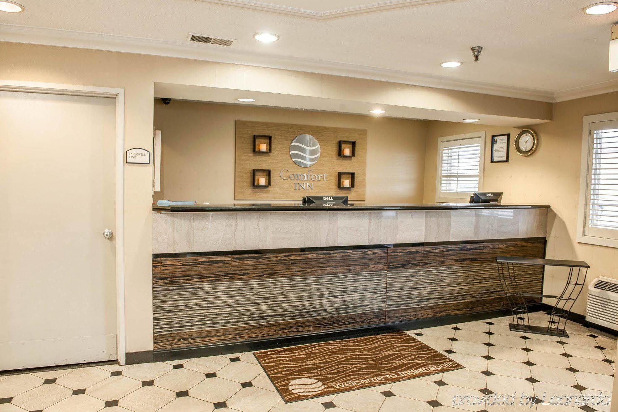 Comfort Inn Indianapolis South I-65 Bagian luar foto
