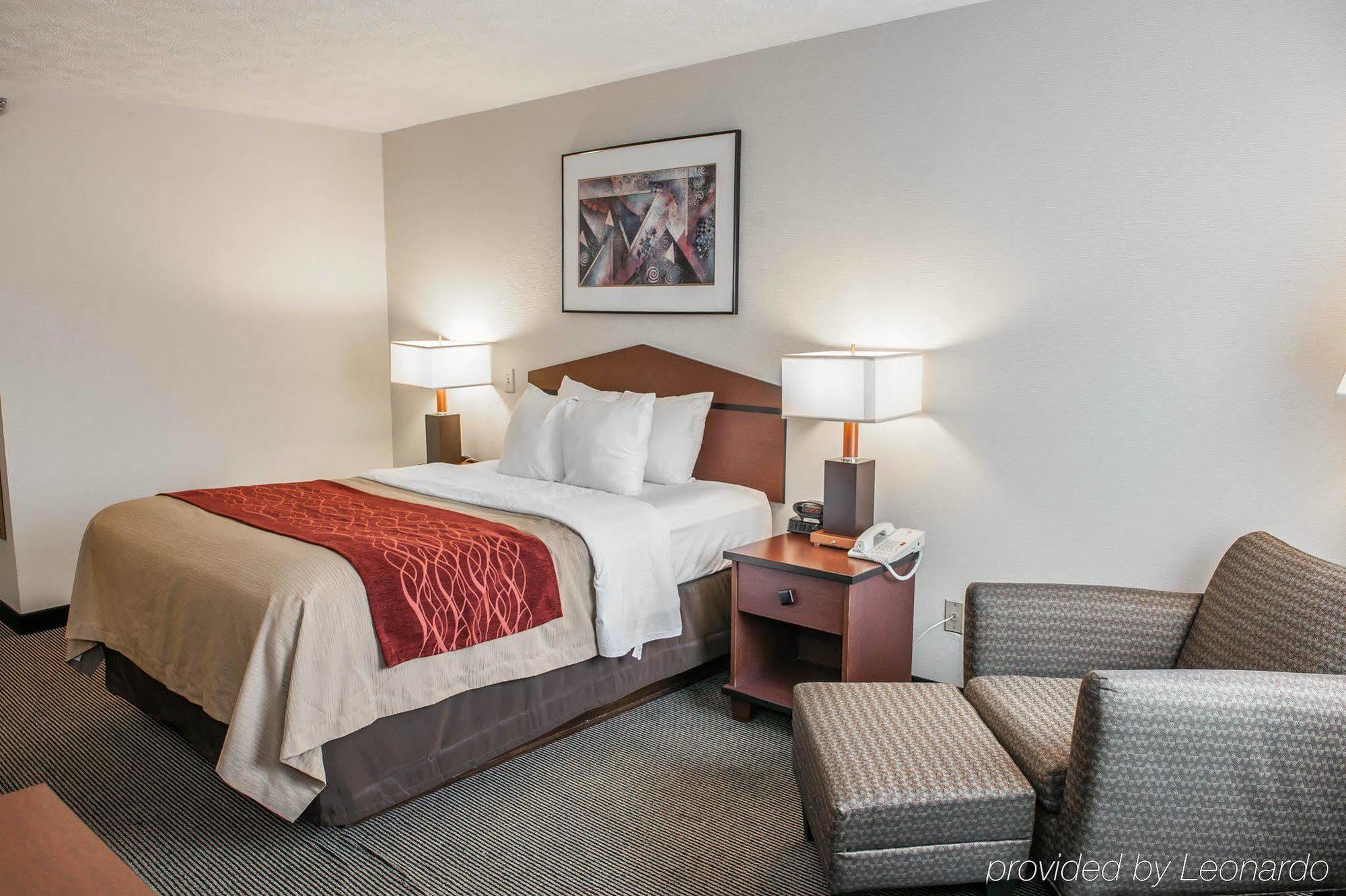 Comfort Inn Indianapolis South I-65 Bagian luar foto