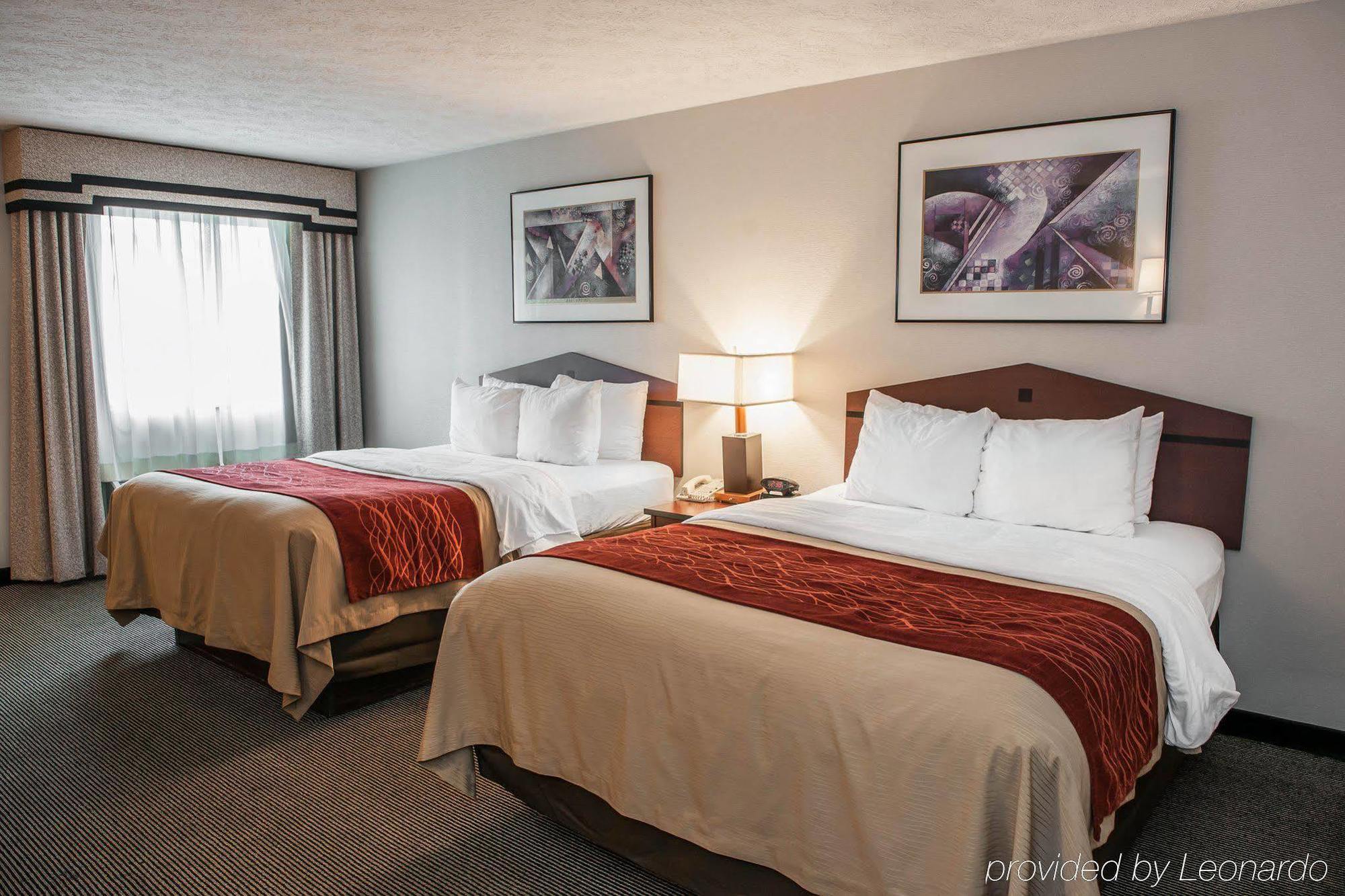 Comfort Inn Indianapolis South I-65 Bagian luar foto